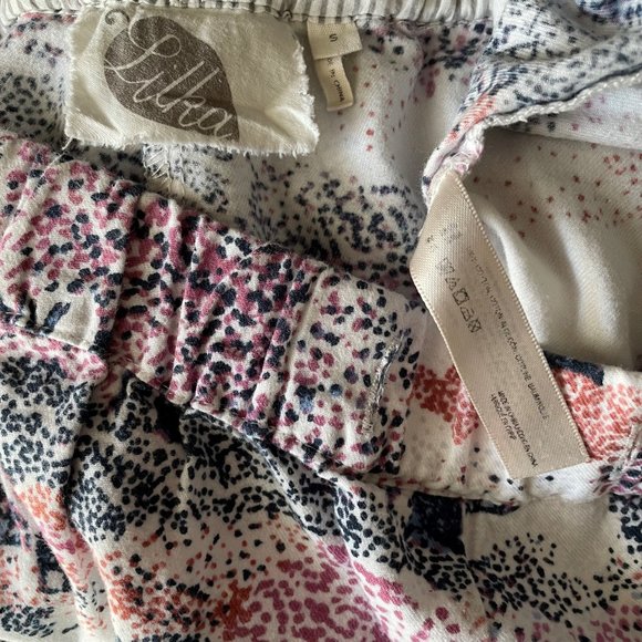 Anthropologie Multicolor Pajama Pants - Picture 10 of 15